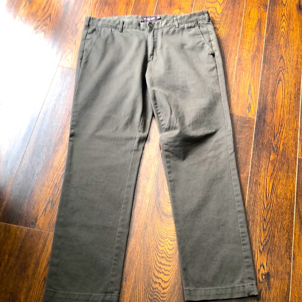 Black Brown 1826 Men’s Casual Dress Pants
